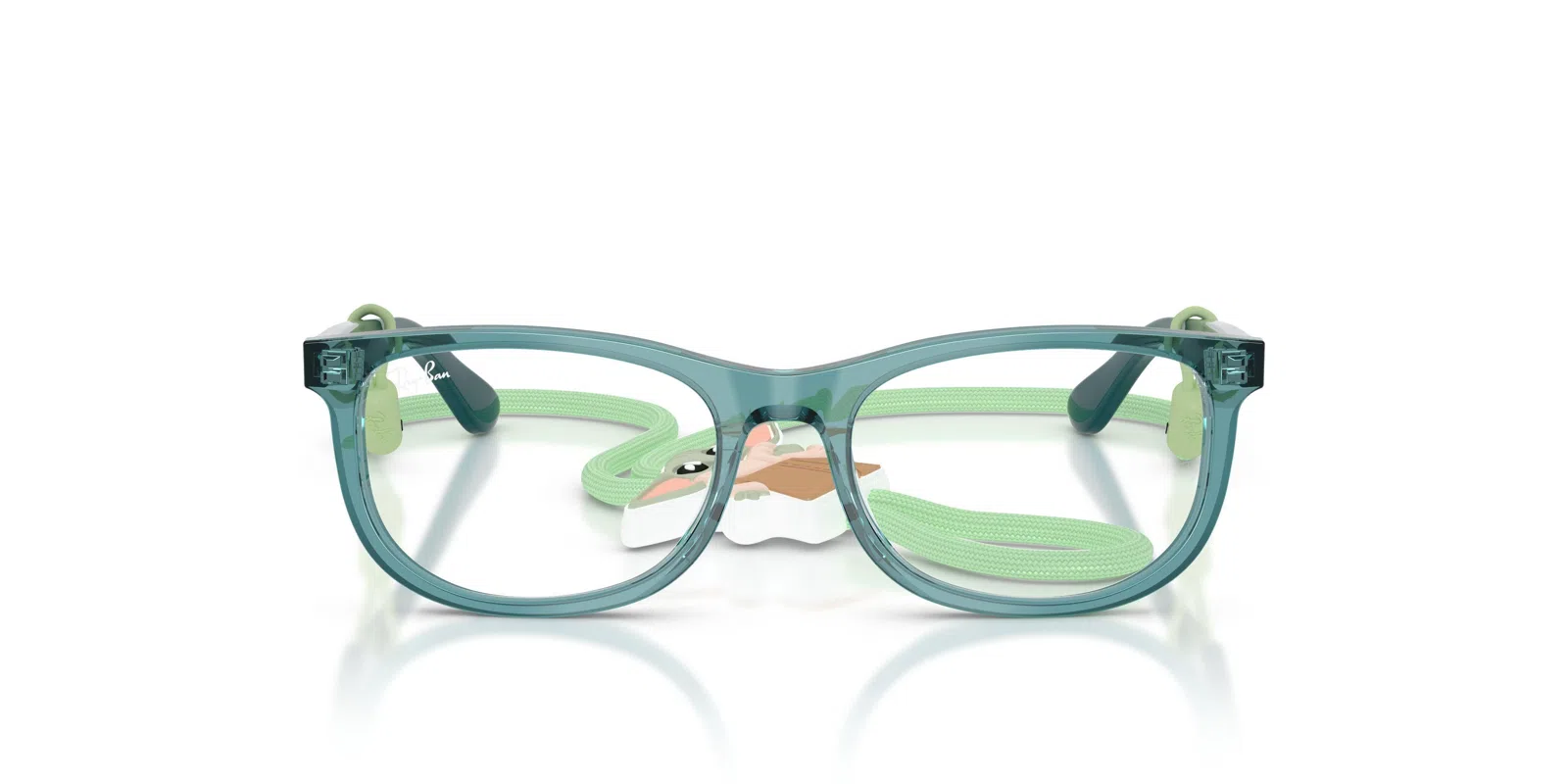 Ray-Ban Junior 1642F Eyeglasses - view 42